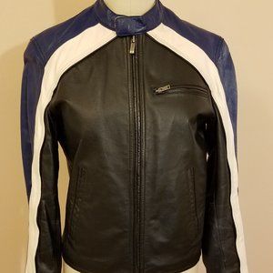 Wilson's Leather men's / women's motorcycle jacket
